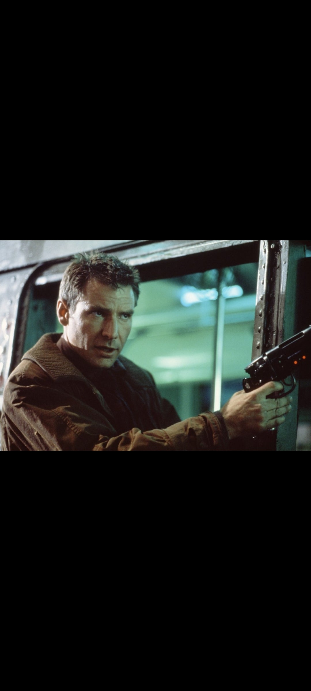 Blade Runner Director's Cut avec Harrison Ford - DVD d'occasion