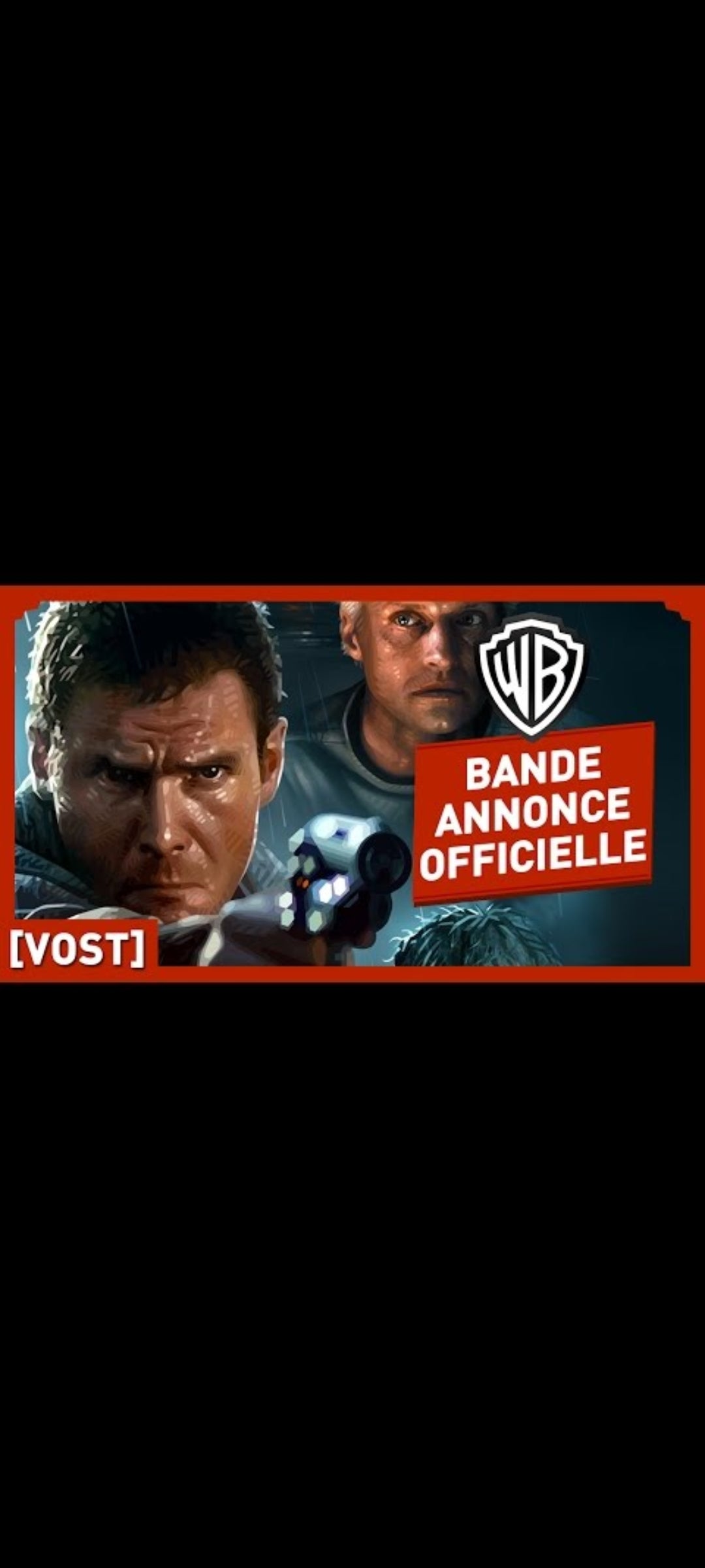 Blade Runner Director's Cut avec Harrison Ford - DVD d'occasion