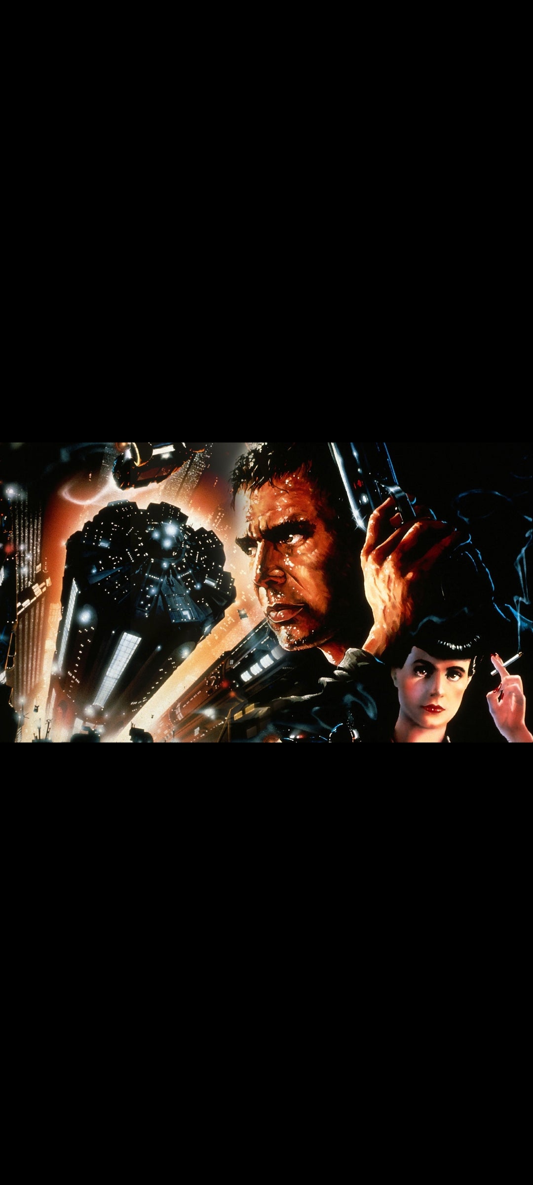 Blade Runner Director's Cut avec Harrison Ford - DVD d'occasion