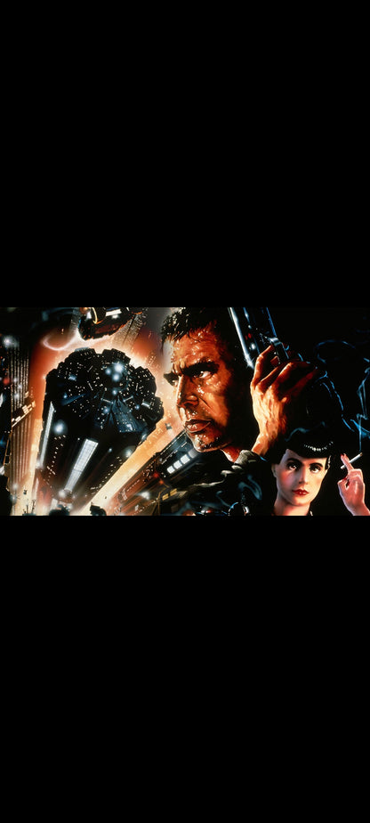 Blade Runner Director's Cut avec Harrison Ford - DVD d'occasion