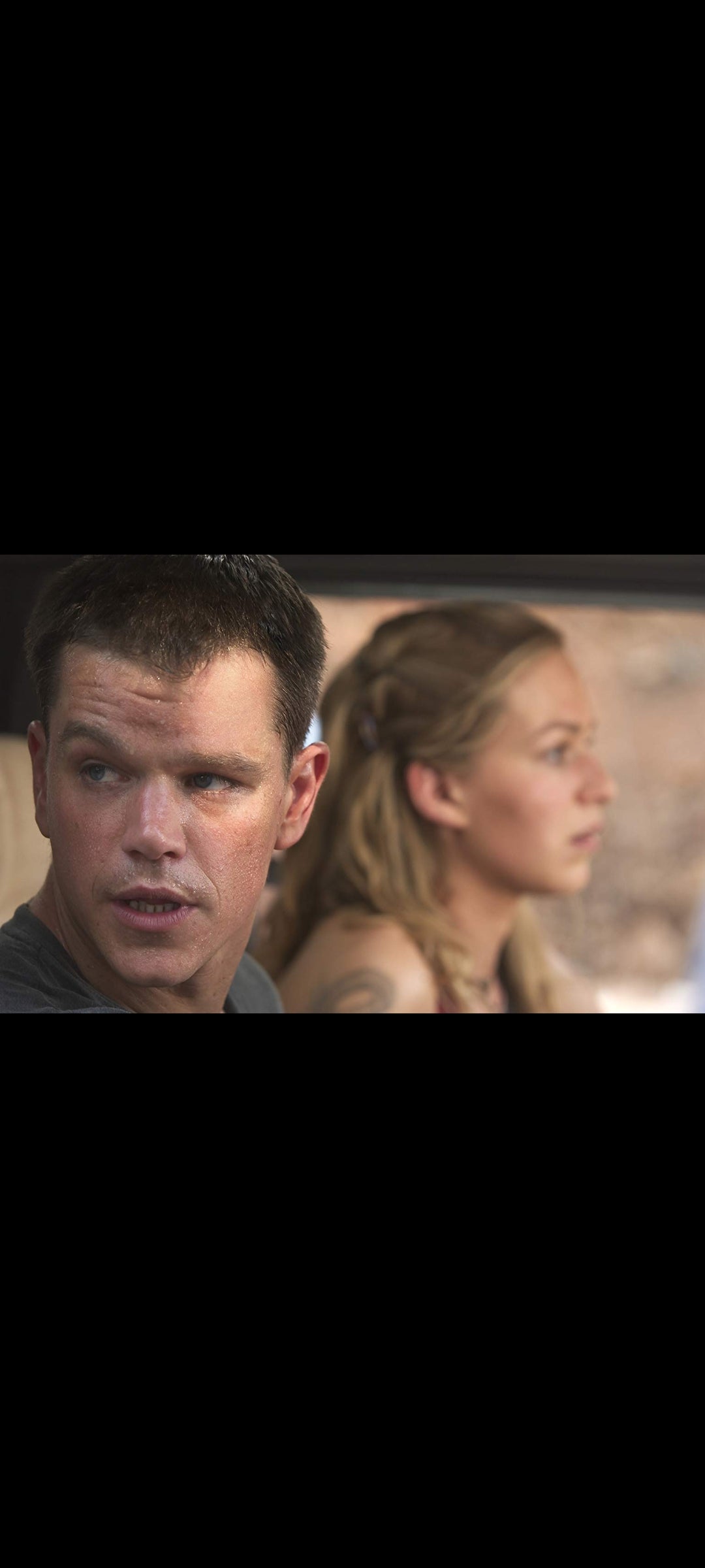 La Mort dans la peau avec Matt Damon - DVD Universal d'occasion