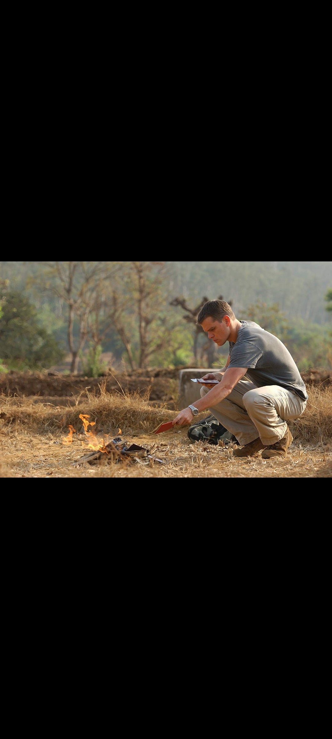 La Mort dans la peau avec Matt Damon - DVD Universal d'occasion