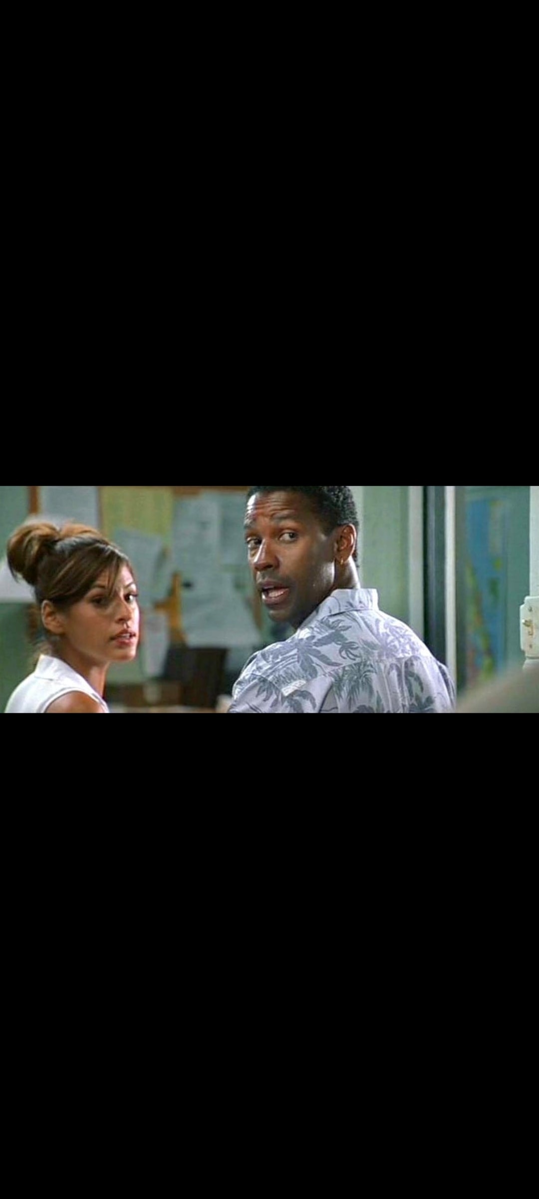 Out of Time avec Denzel Washington - DVD d'occasion