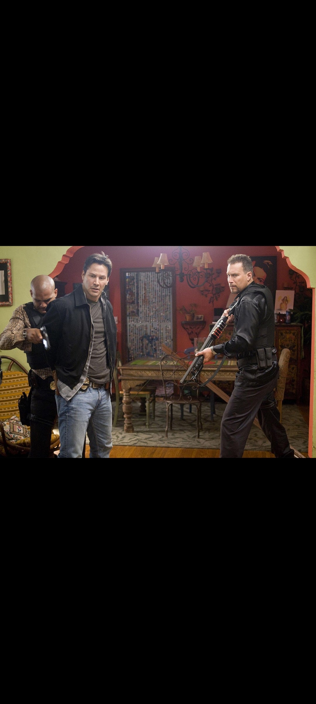 Au bout de la nuit avec Keanu Reeves - DVD d'occasion