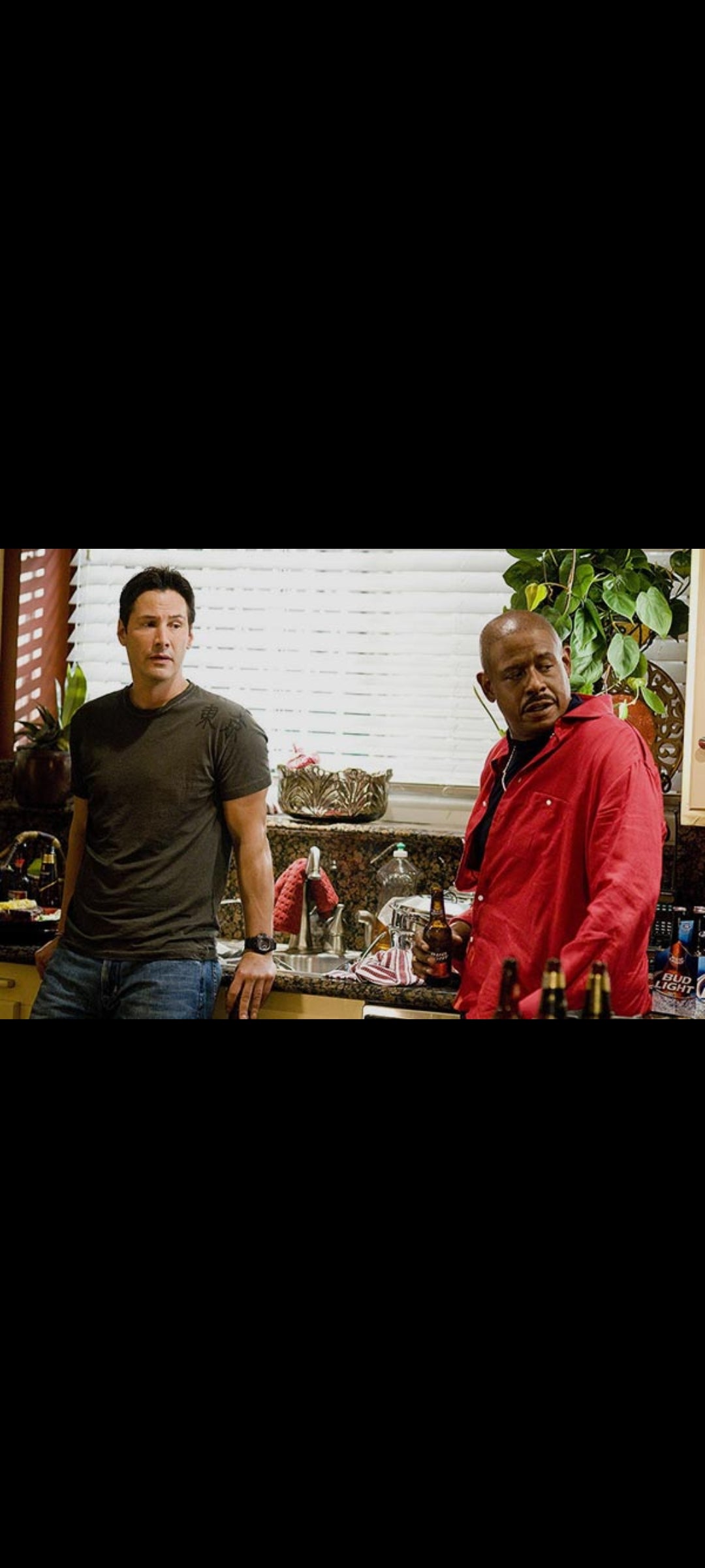 Au bout de la nuit avec Keanu Reeves - DVD d'occasion