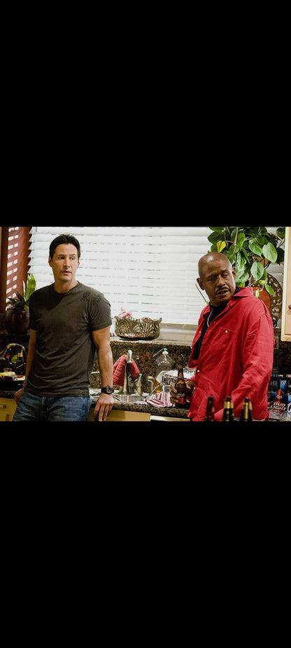 Au bout de la nuit avec Keanu Reeves - DVD d'occasion