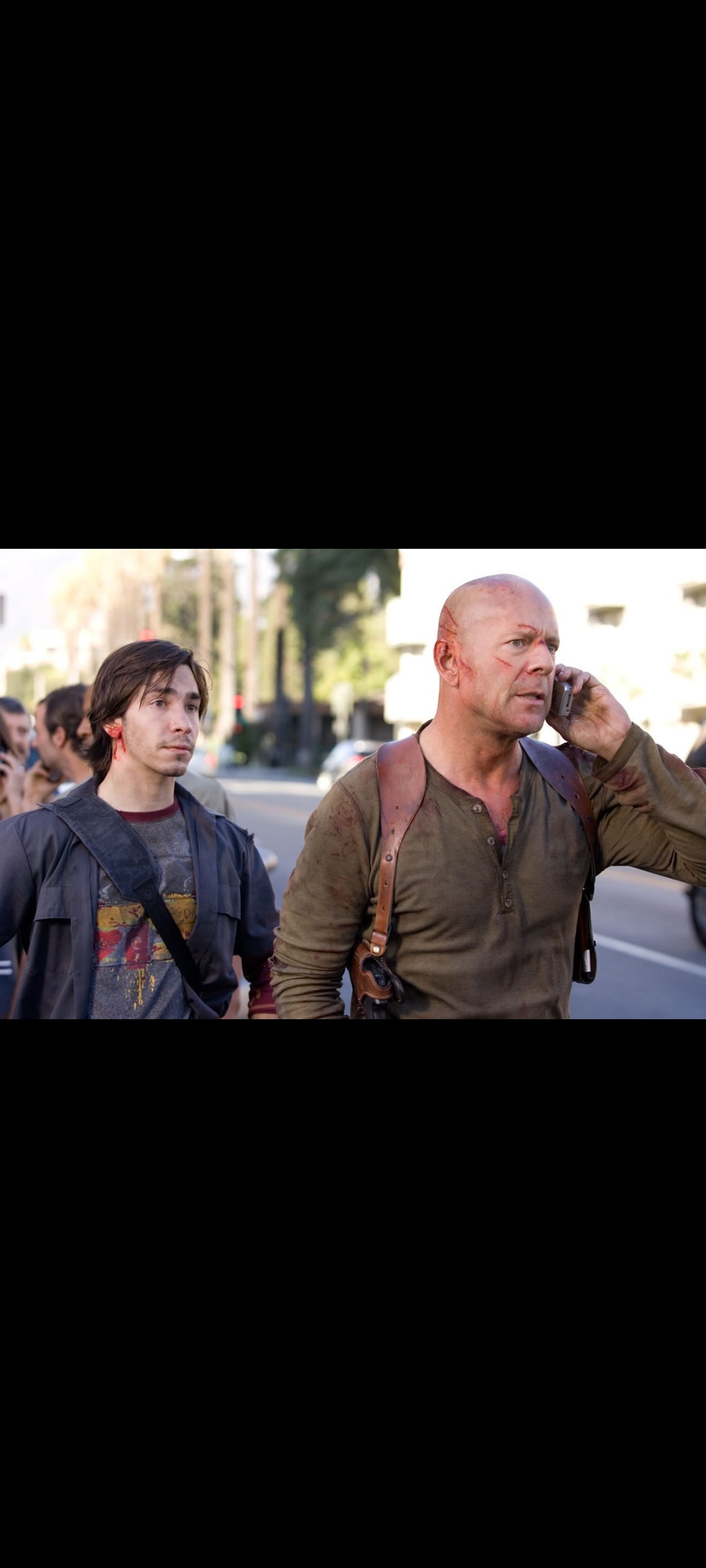 Die Hard 4 - Retour en enfer avec Bruce Willis - DVD d'occasion