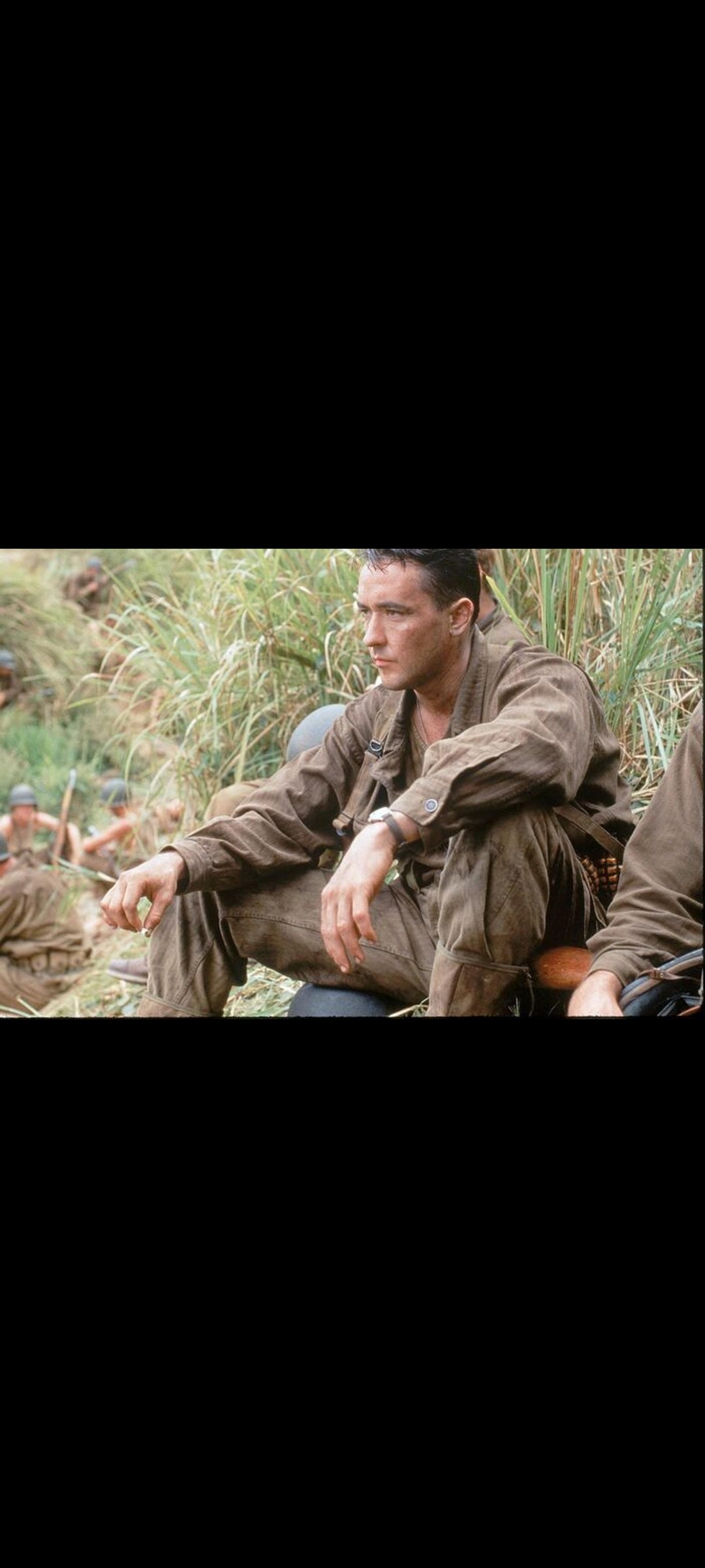 The Thin Red Line – Terrence Malick – Pre-owned French DVD edition
