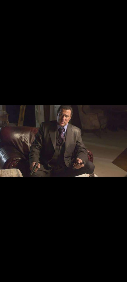 Black Dawn – Dernier recours avec Steven Seagal – DVD d’occasion
