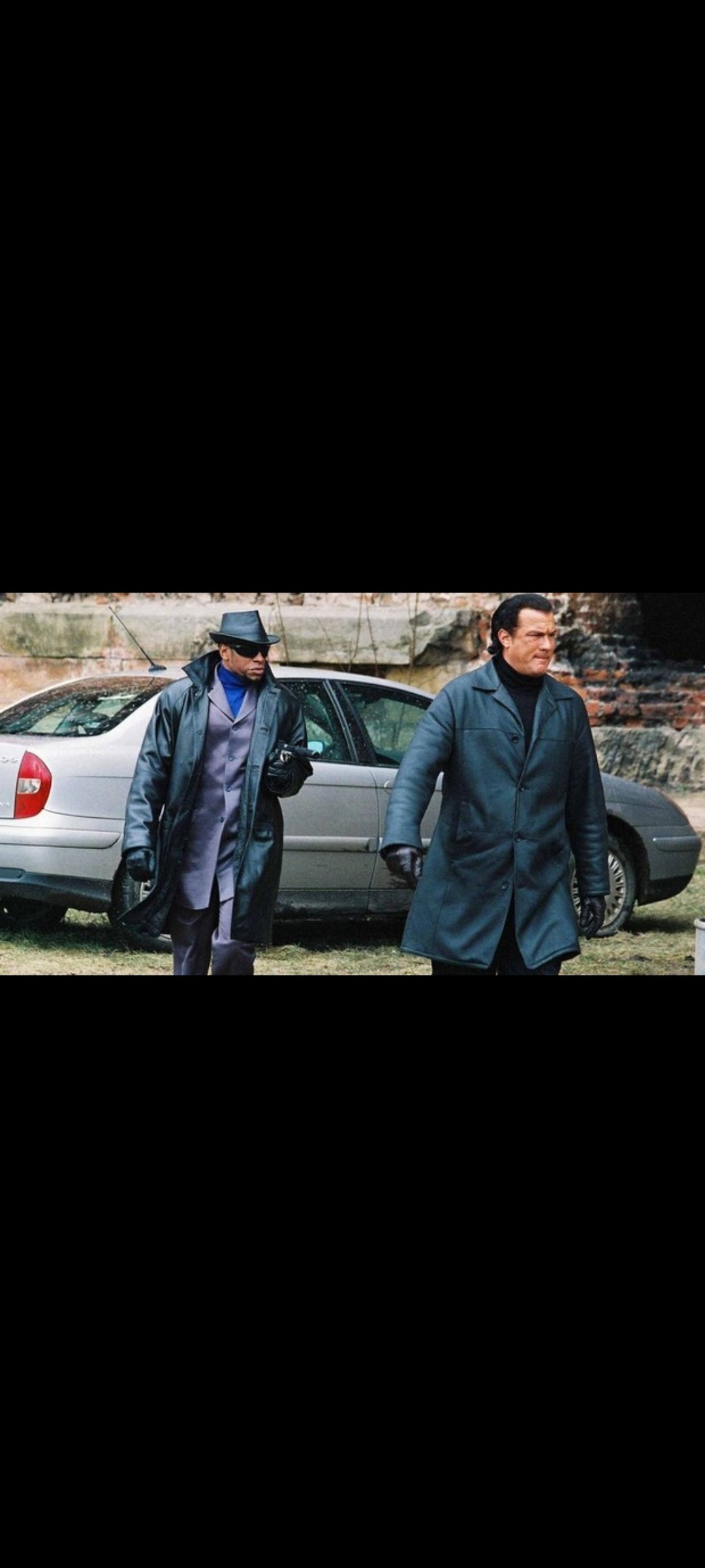 Black Dawn – Last Resort starring Steven Seagal – Pre-owned DVD