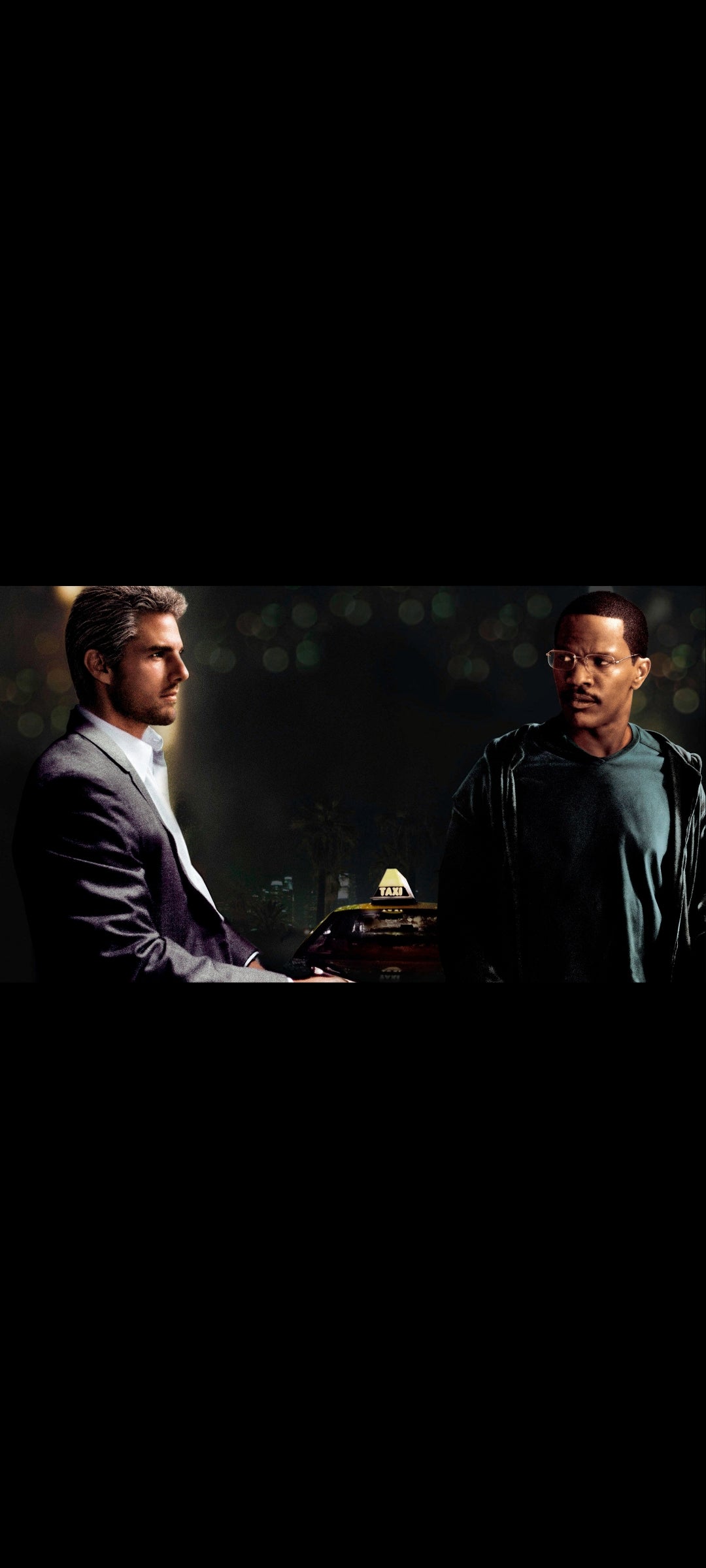 Collateral – Tom Cruise and Jamie Foxx – Pre-owned standard edition DVD