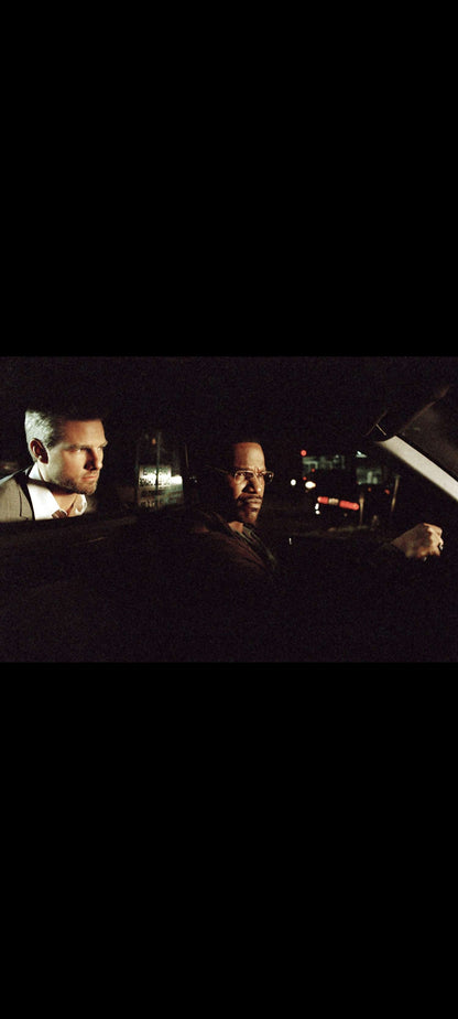 Collateral – Tom Cruise et Jamie Foxx – DVD édition simple d’occasion