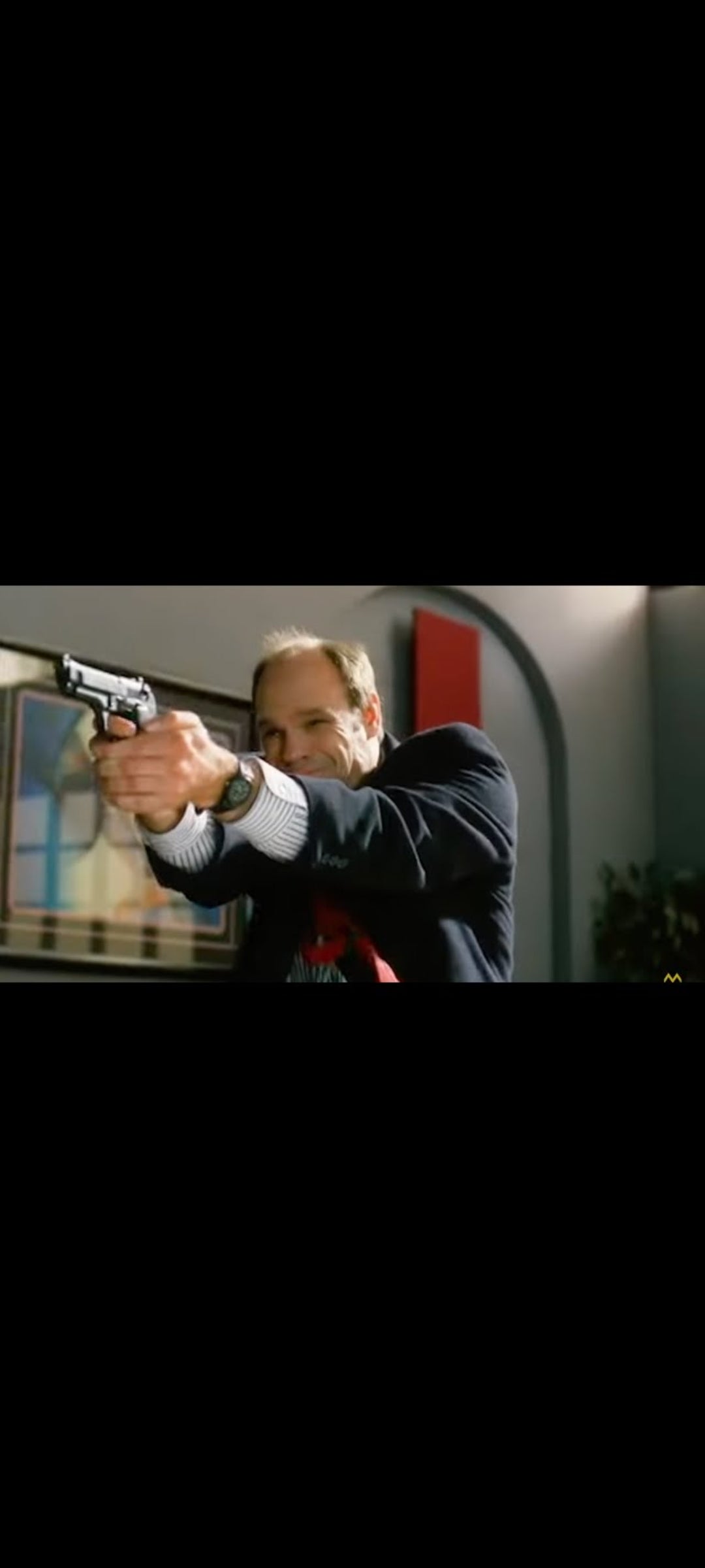 2-Film Collection 100% Thriller – The Executioners' Gang / Corruption Mission – Pre-owned DVD