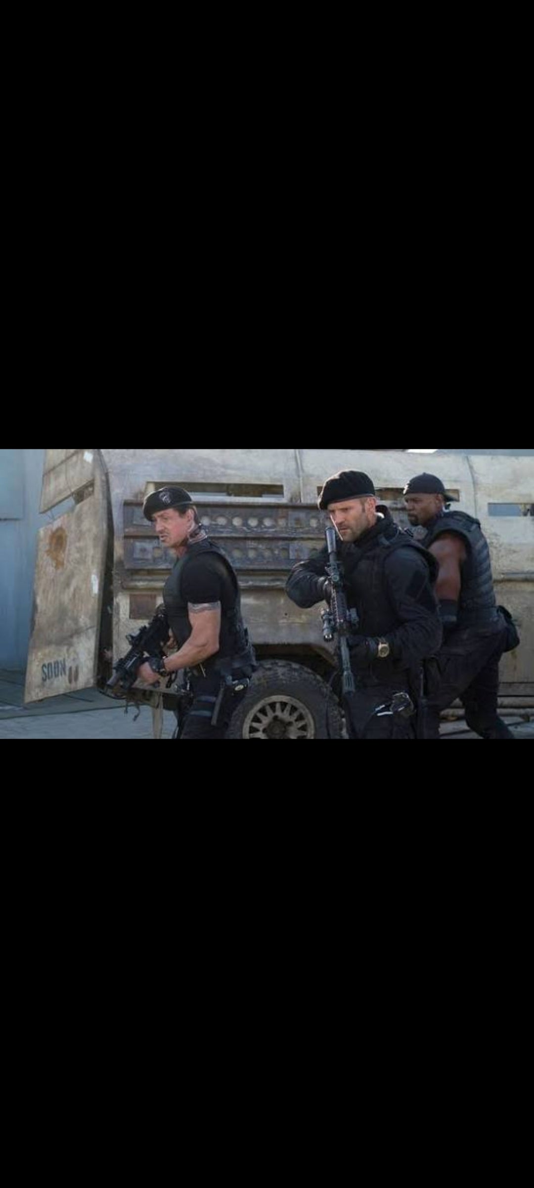 The Expendables 2 – Italian DVD edition – Pre-owned, good condition