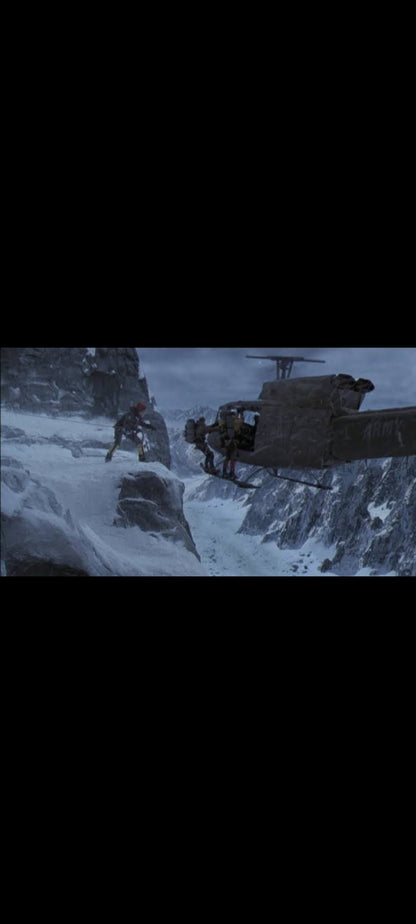Vertical Limit – Collection Action – DVD d’occasion bon état
