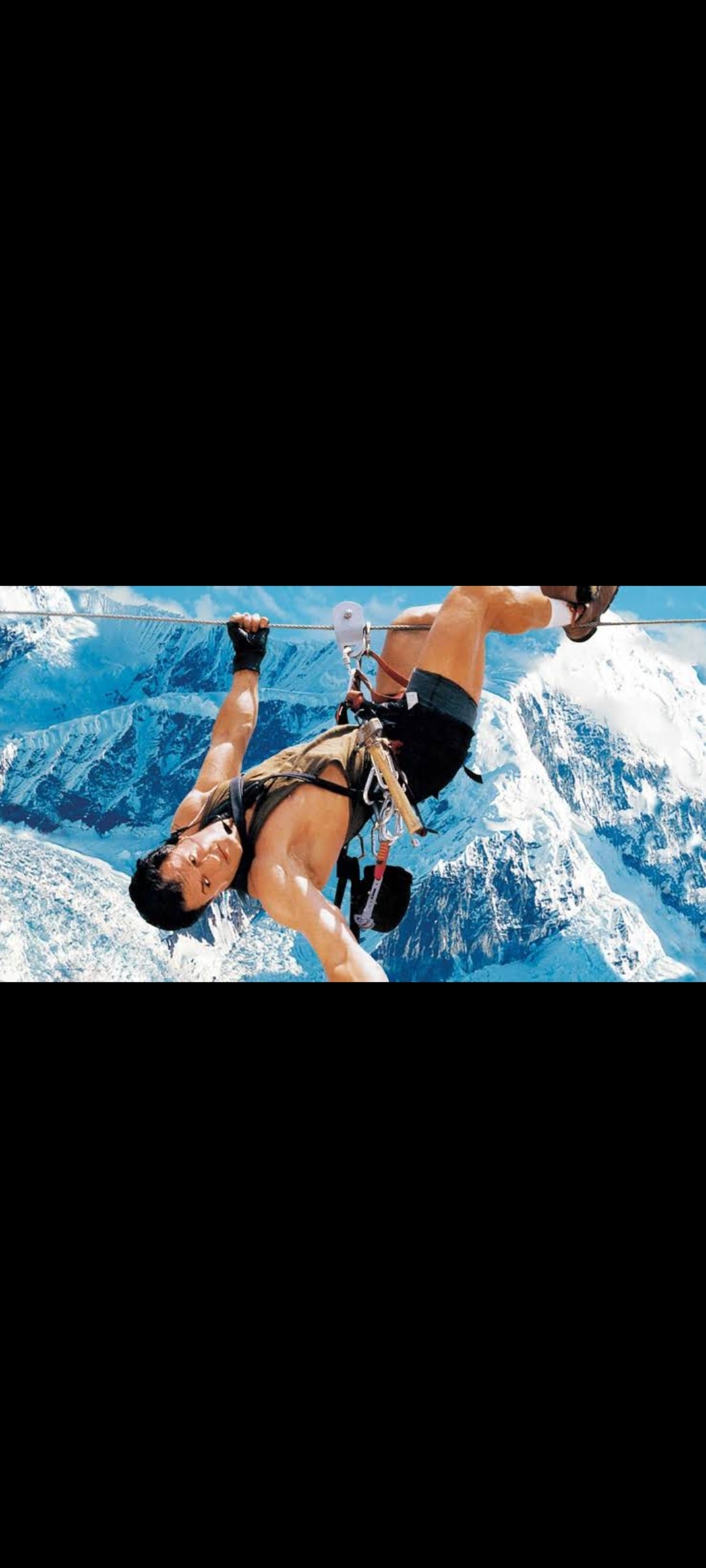 Vertical Limit – Action Collection – Pre-owned DVD in good condition