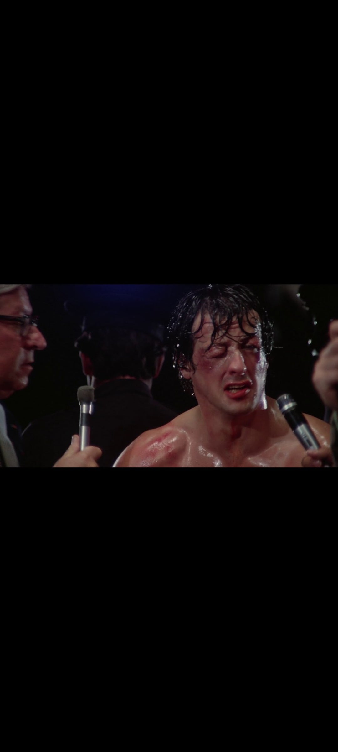 Rocky – MGM DVD – Pre-owned in good condition – French edition