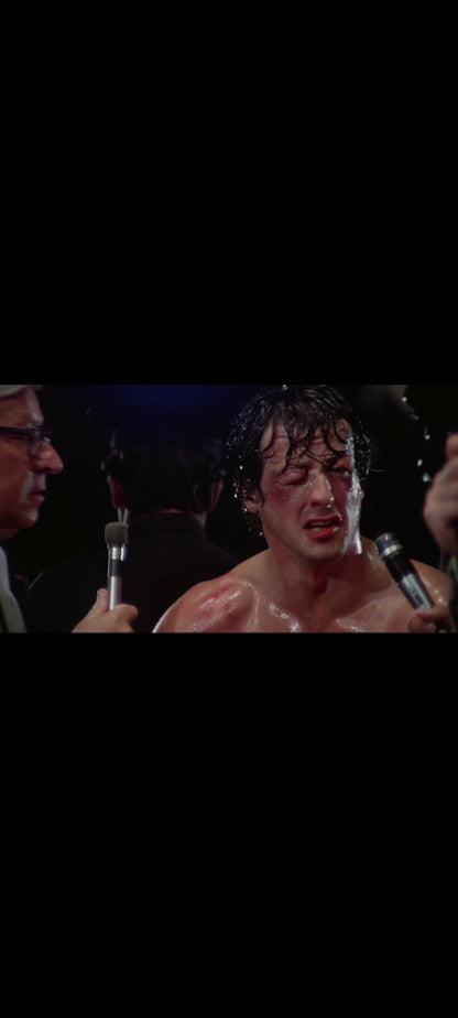 Rocky – DVD MGM – Occasion bon état – Édition française
