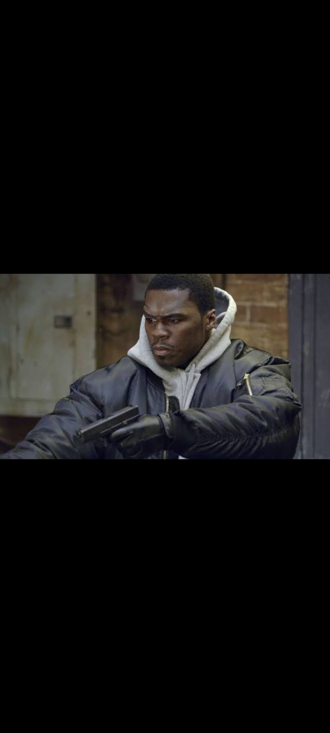 Get Rich or Die Tryin' – Paramount Collection – Pre-owned DVD in good condition