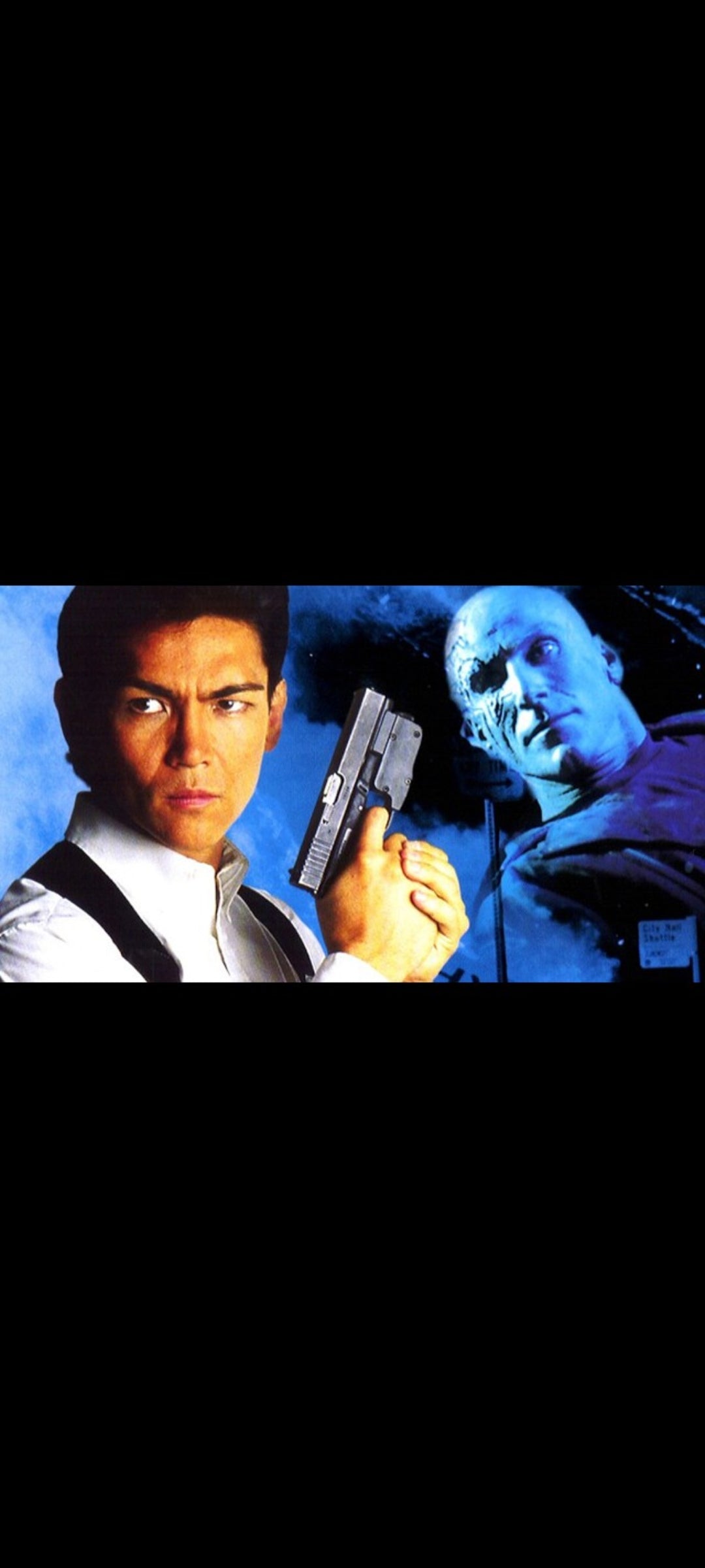 Cyber Tracker – Don "The Dragon" Wilson – Pre-owned DVD in good condition