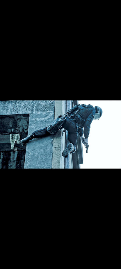 L’Assaut – Julien Leclercq – DVD TF1 Vidéo occasion bon état
