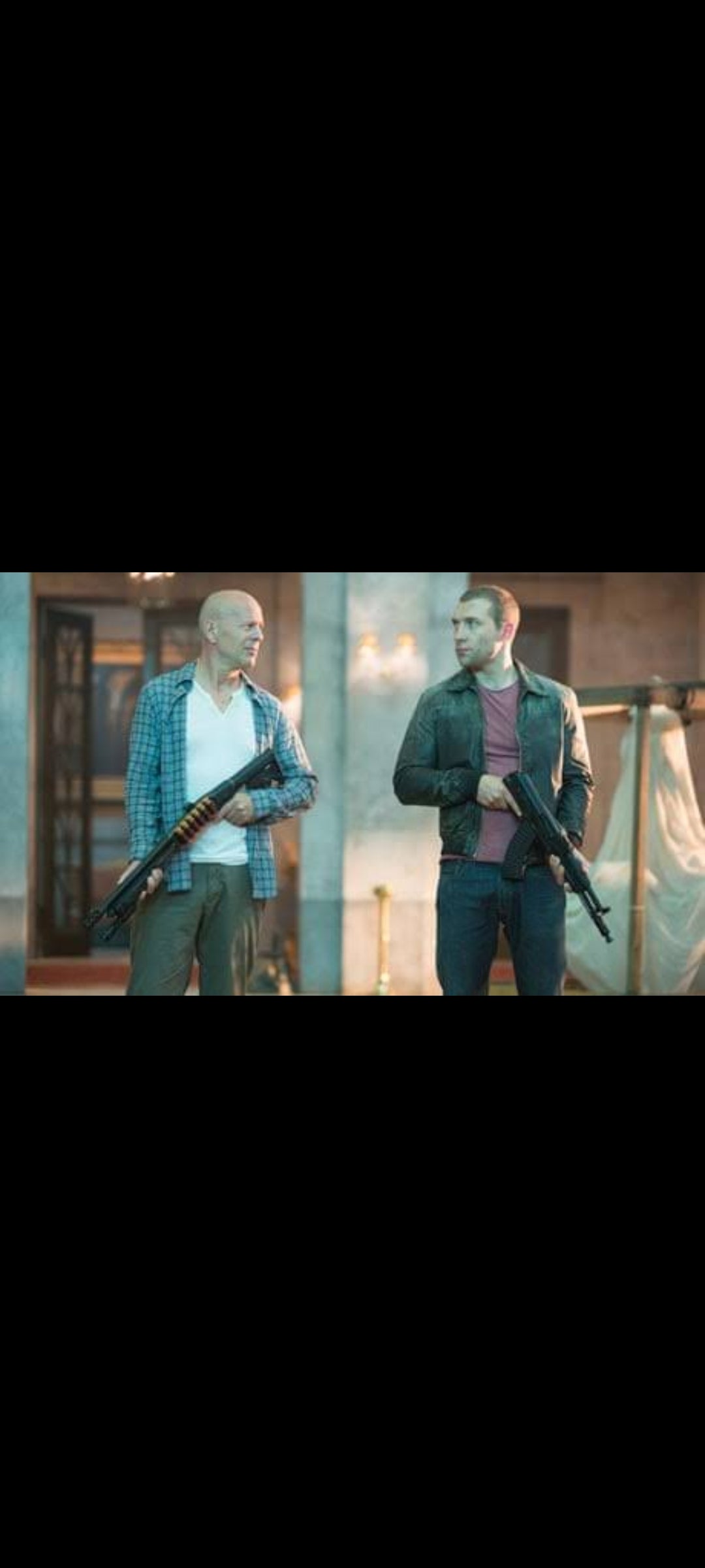 A Good Day to Die Hard – A Good Day to Die Hard – Used DVD