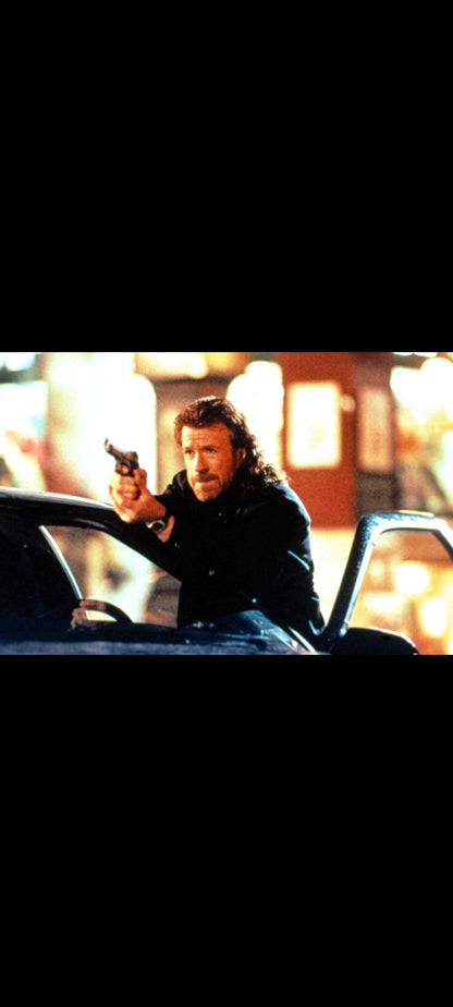 The Hitman – Chuck Norris – DVD occasion
