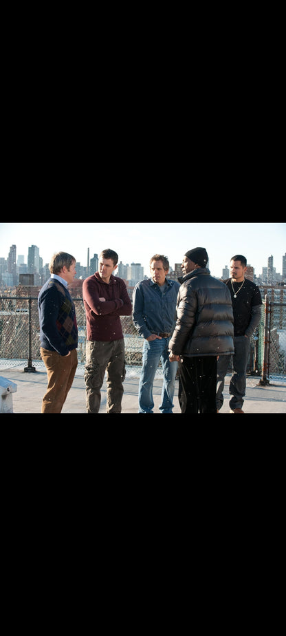 Tower Heist – DVD édition UK – Ben Stiller et Eddie Murphy – occasion
