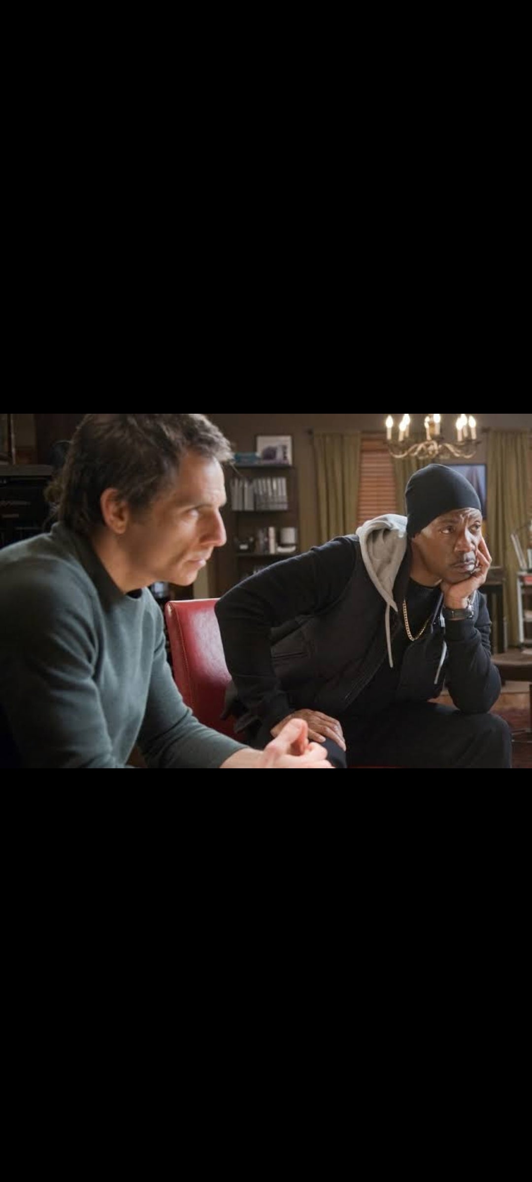 Tower Heist – DVD edición UK – Ben Stiller y Eddie Murphy – de segunda mano