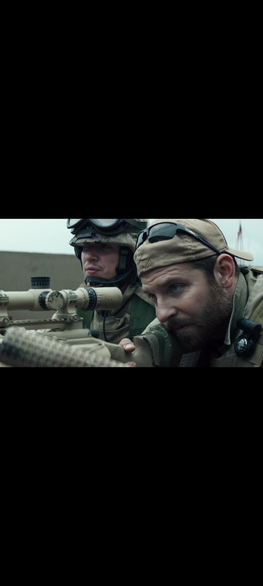 American Sniper – DVD + Digital UltraViolet – pre-owned