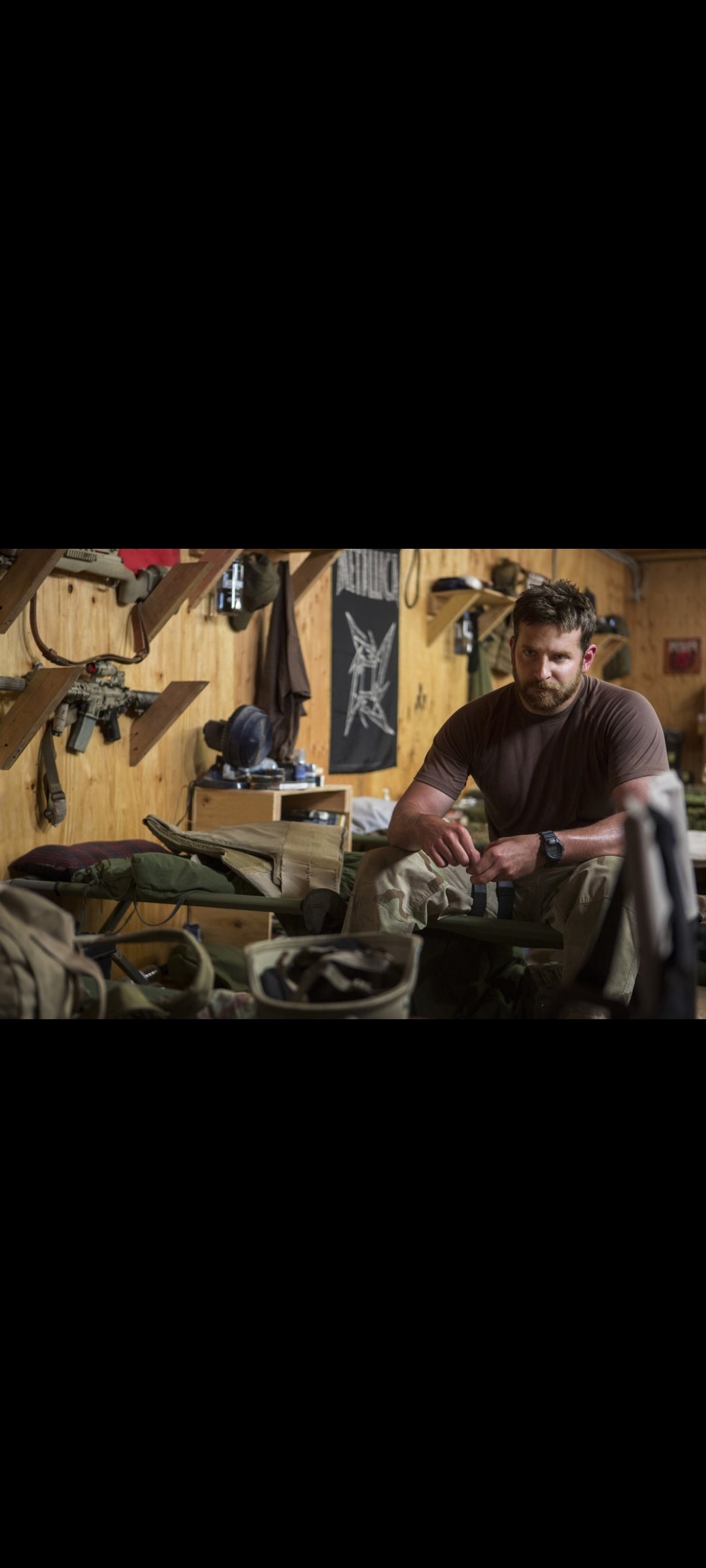 American Sniper – DVD + Digital UltraViolet – pre-owned