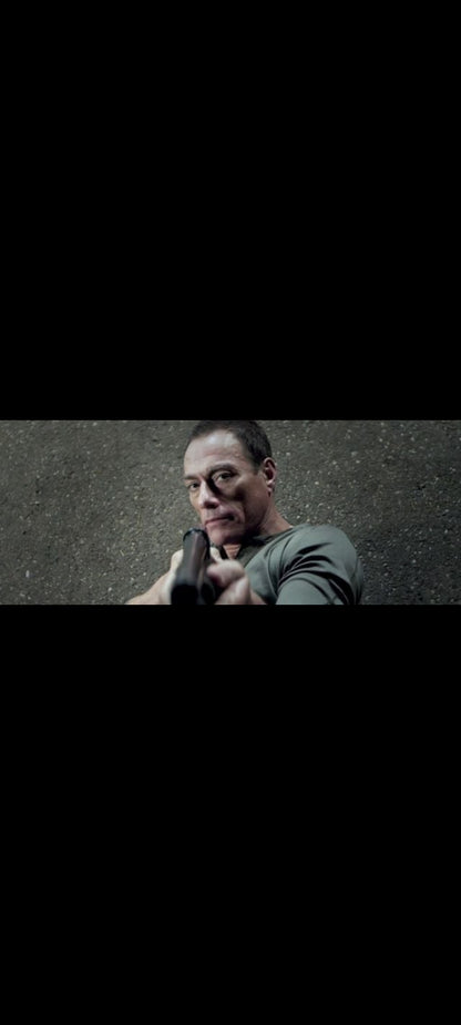 JCVD – 高蒙双碟版 DVD – 尚格·云顿 – 二手