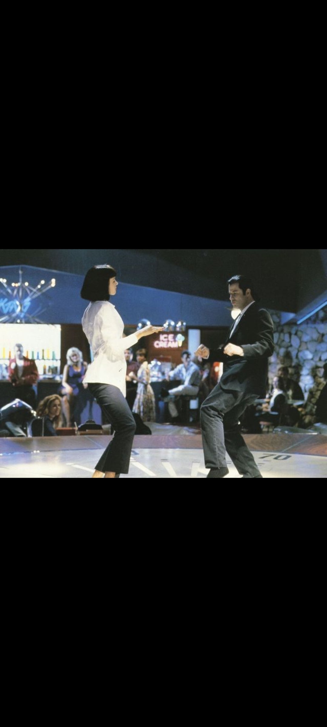 Pulp Fiction – Wild Side Video DVD – Quentin Tarantino – used