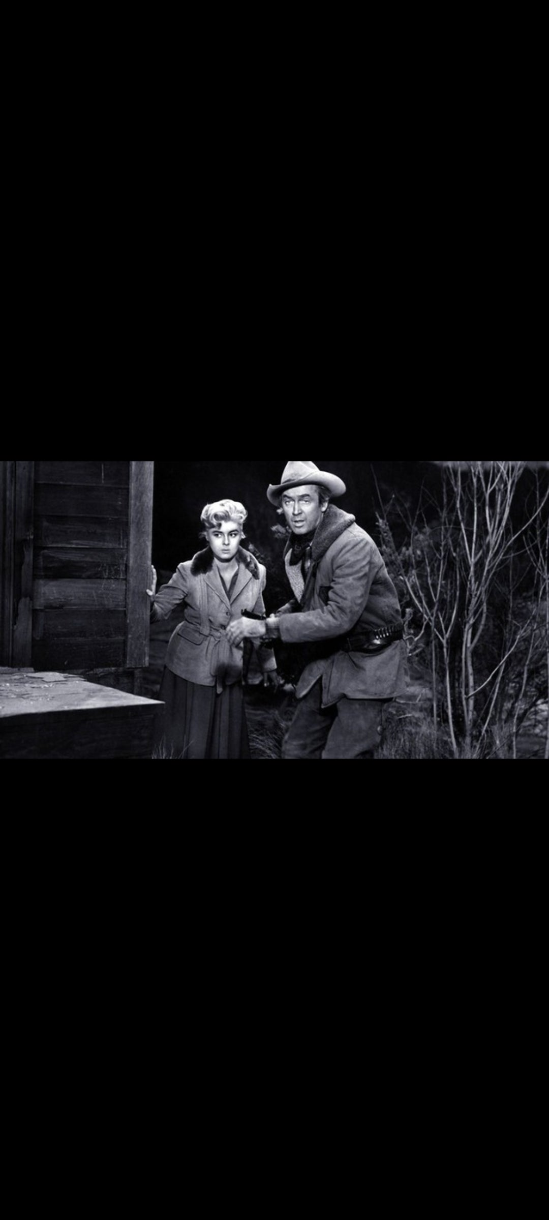 Night Passage – DVD Universal Western Collection – James Stewart
