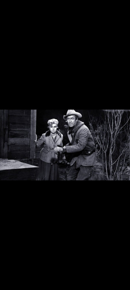 Night Passage – DVD Universal Western Collection – James Stewart