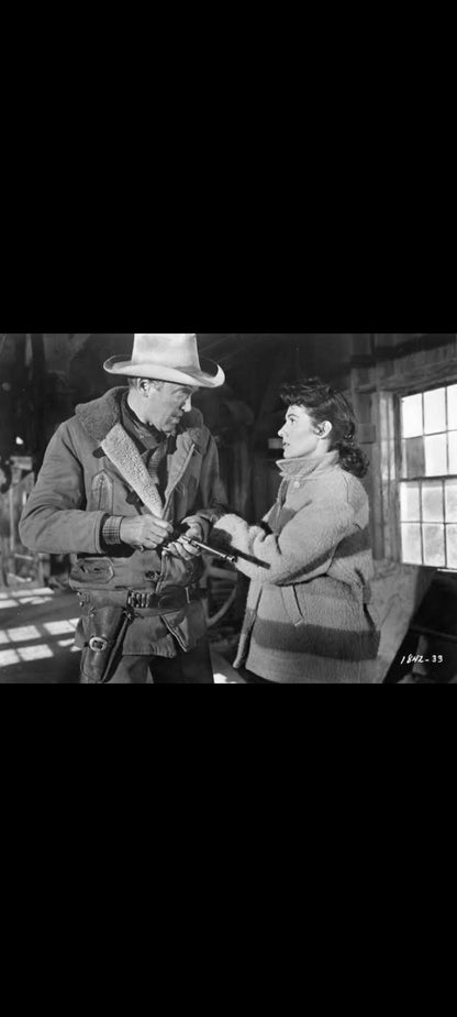 Night Passage – DVD Universal Western Collection – James Stewart