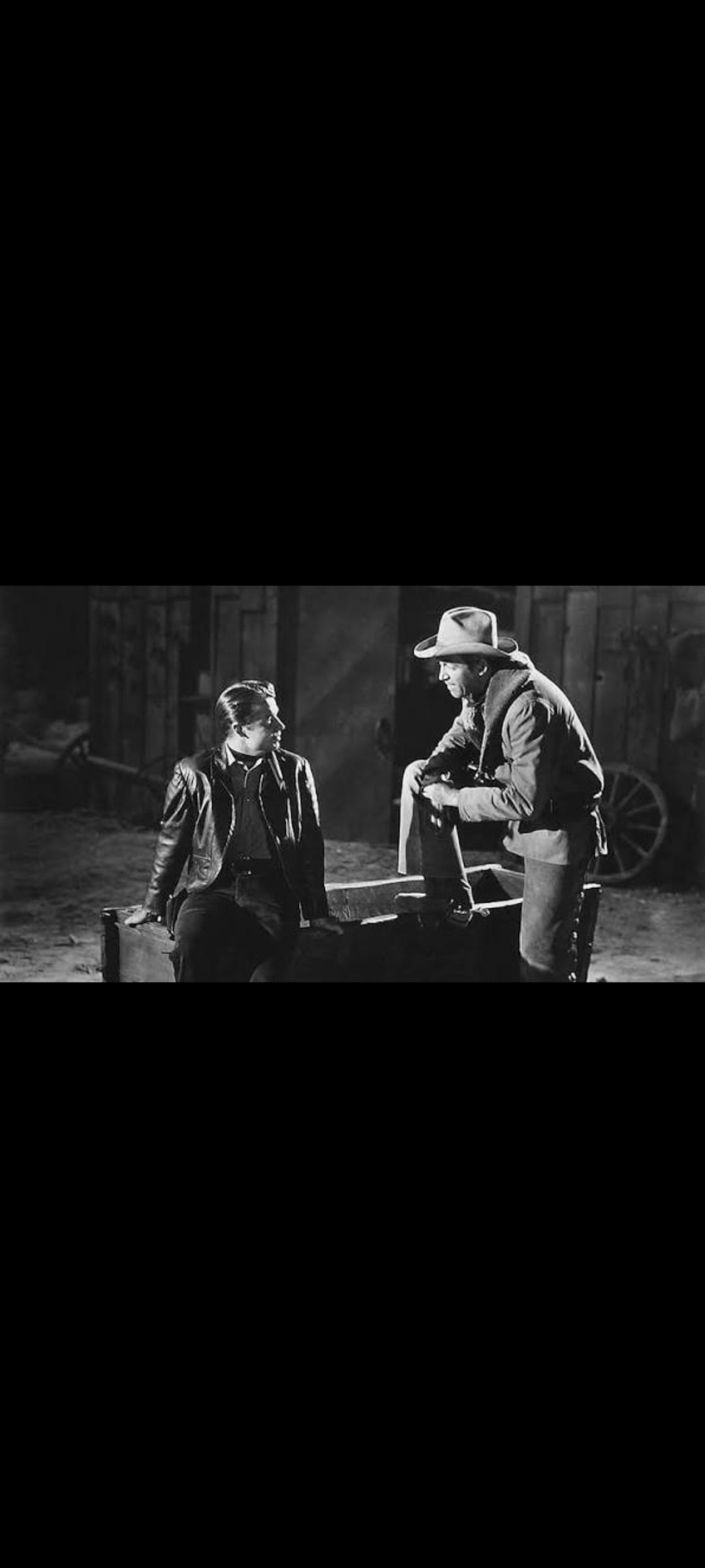 Night Passage – DVD Universal Western Collection – James Stewart
