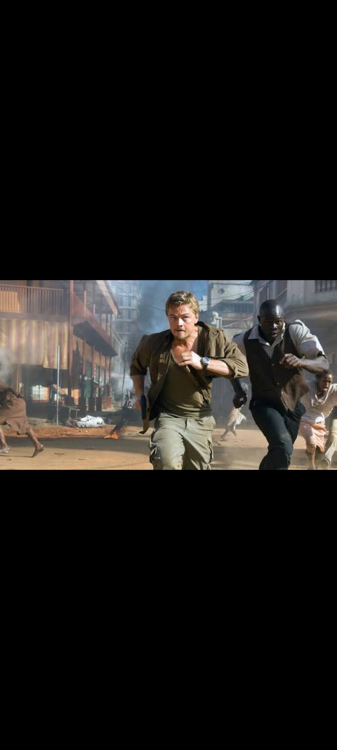 Blood Diamond – DVD Warner Home Video – Leonardo DiCaprio