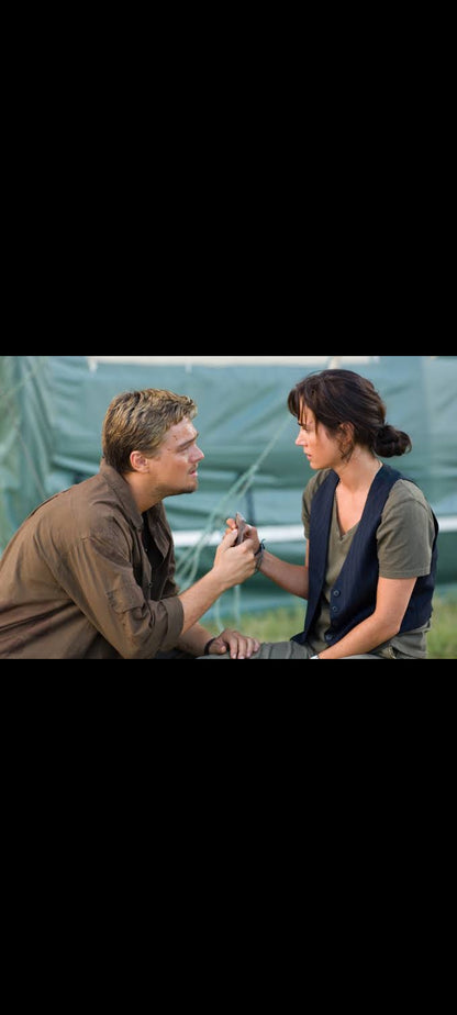 Blood Diamond – DVD Warner Home Video – Leonardo DiCaprio