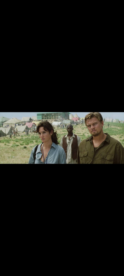 Blood Diamond – DVD Warner Home Video – Leonardo DiCaprio