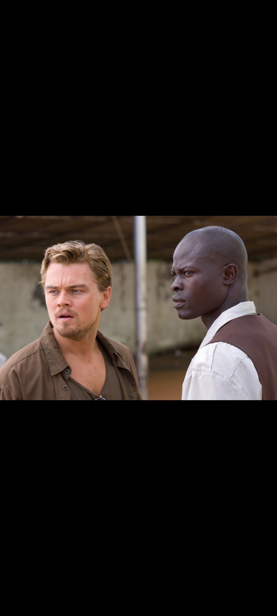 Blood Diamond – DVD Warner Home Video – Leonardo DiCaprio