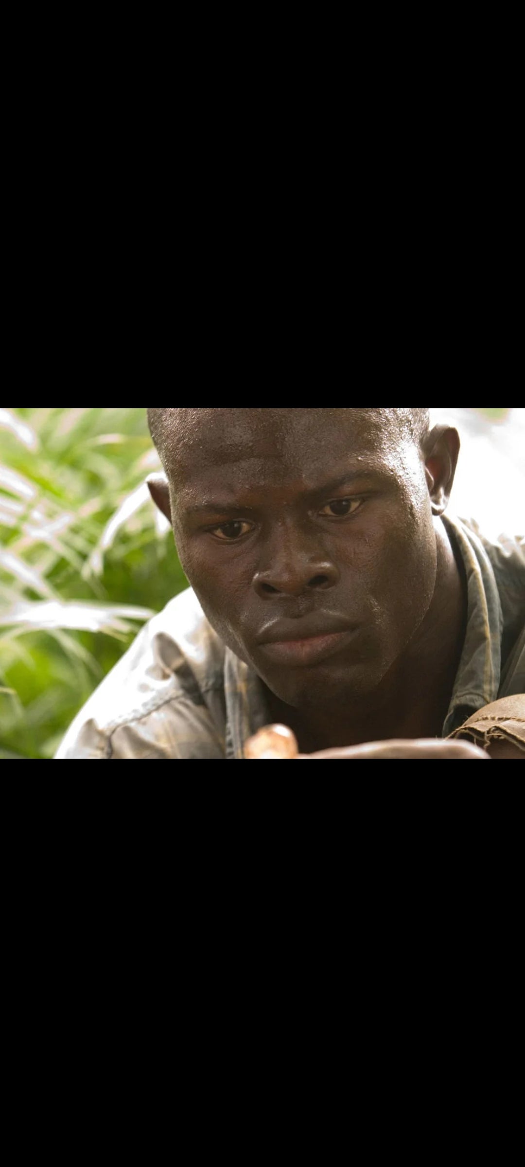 Blood Diamond – DVD Warner Home Video – Leonardo DiCaprio