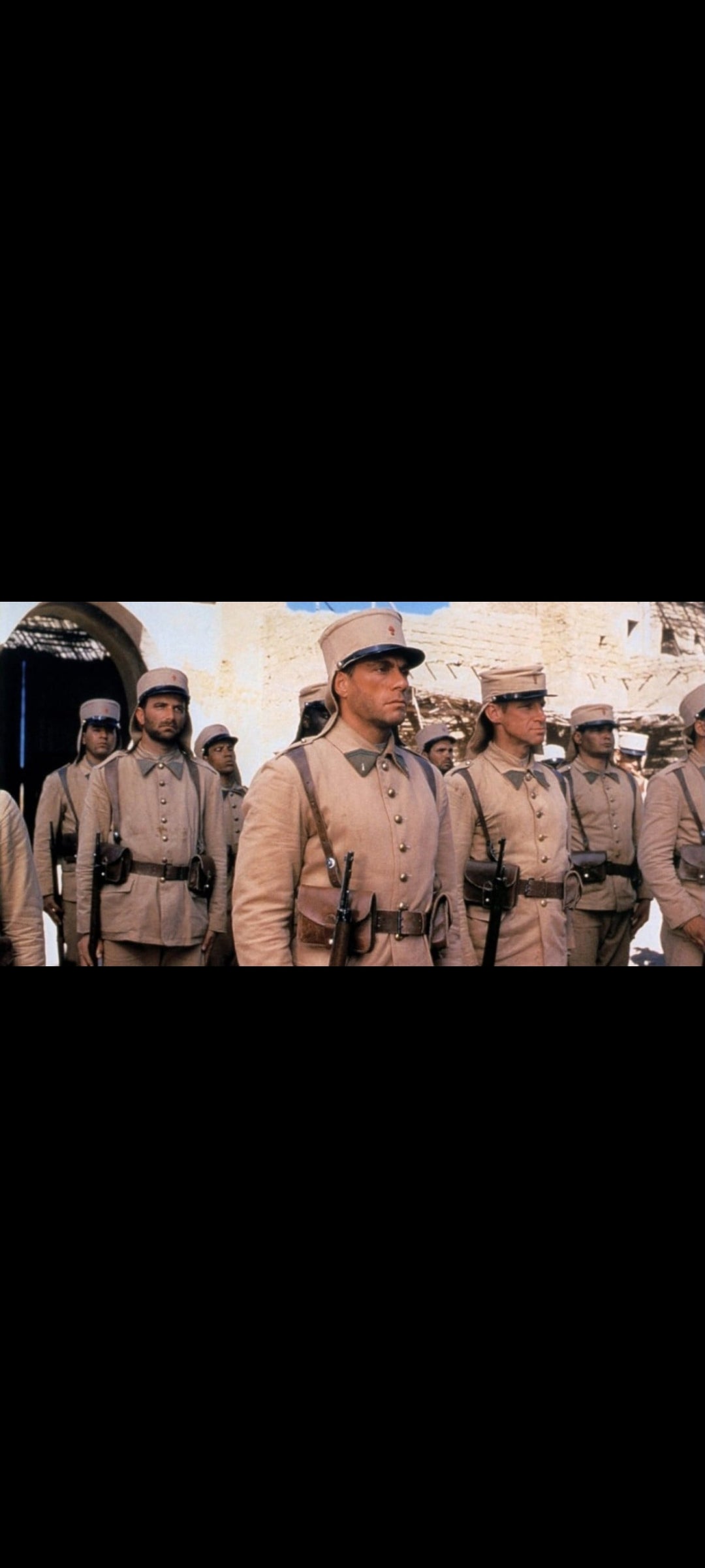 Legionario – Edición Prestigio – DVD – Jean-Claude Van Damme