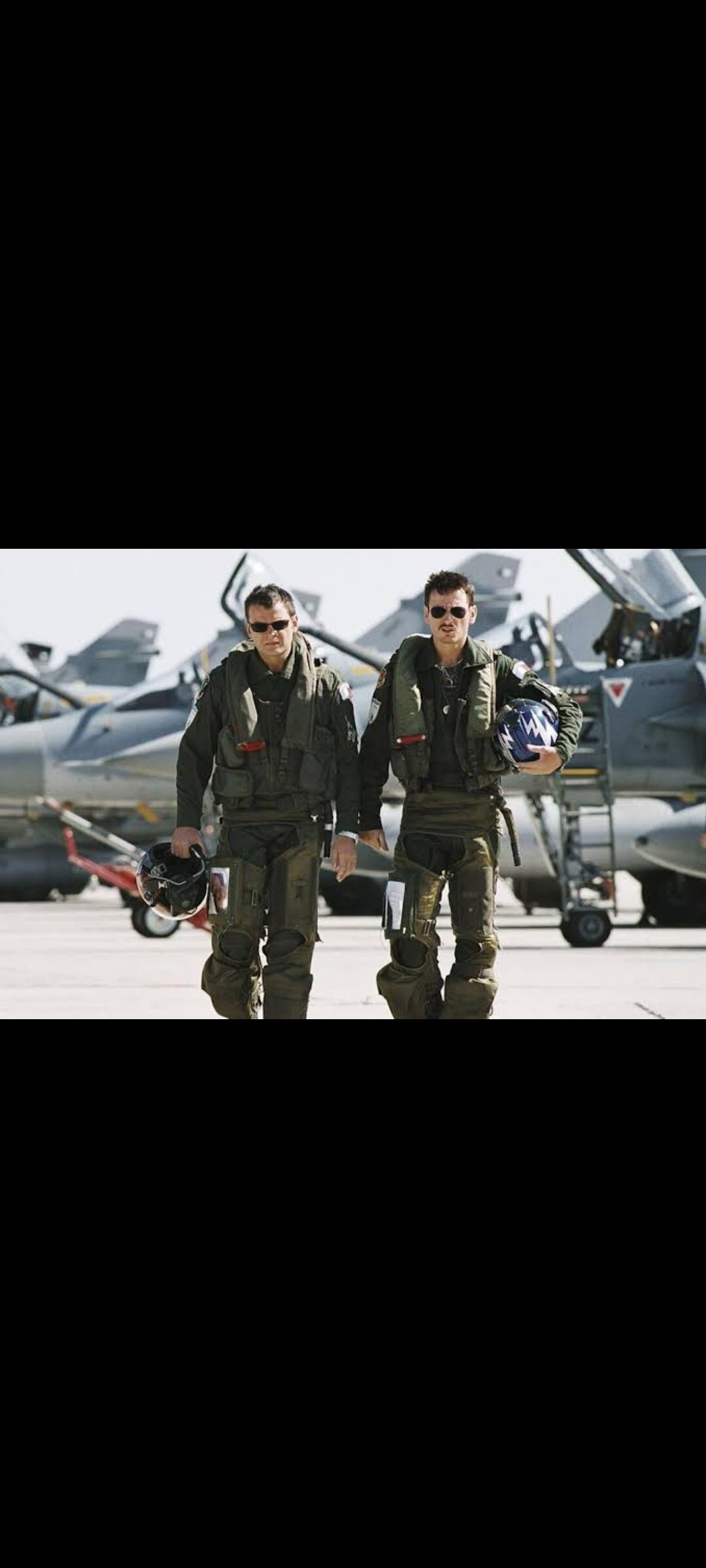 Sky Fighters – DVD – Gérard Pirès