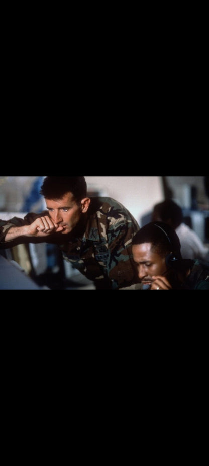 Rangers – DVD – Matt McCoy & Glenn Plummer