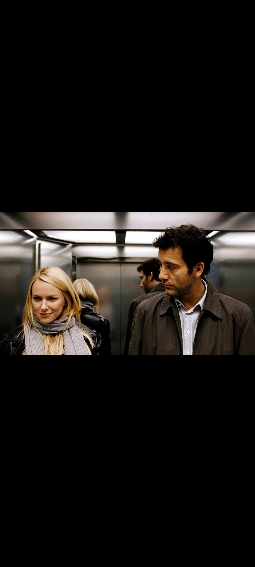 The International – DVD – Clive Owen & Naomi Watts – Sony Pictures