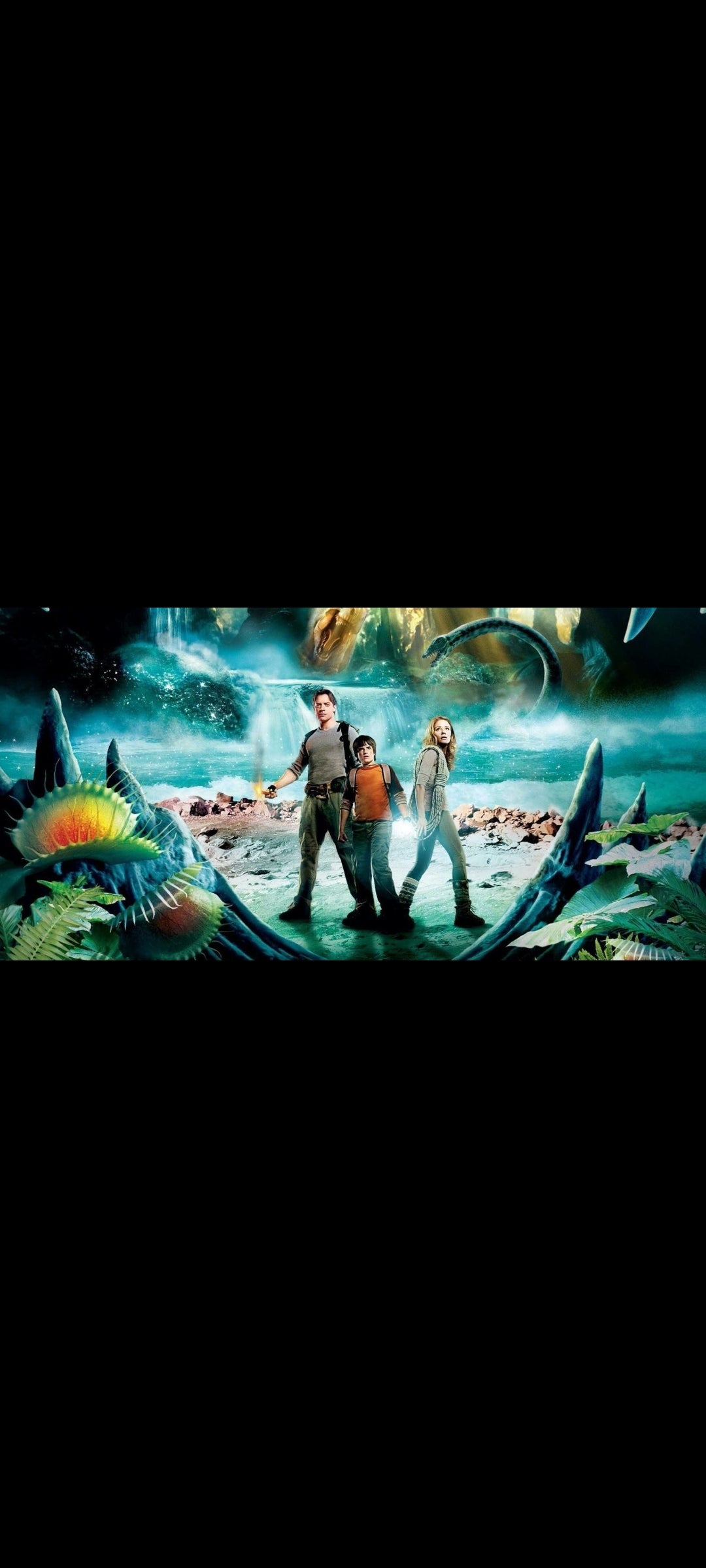 Journey to the Center of the Earth (2008) – DVD