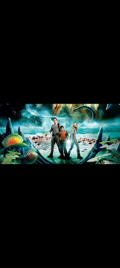 Journey to the Center of the Earth (2008) – DVD