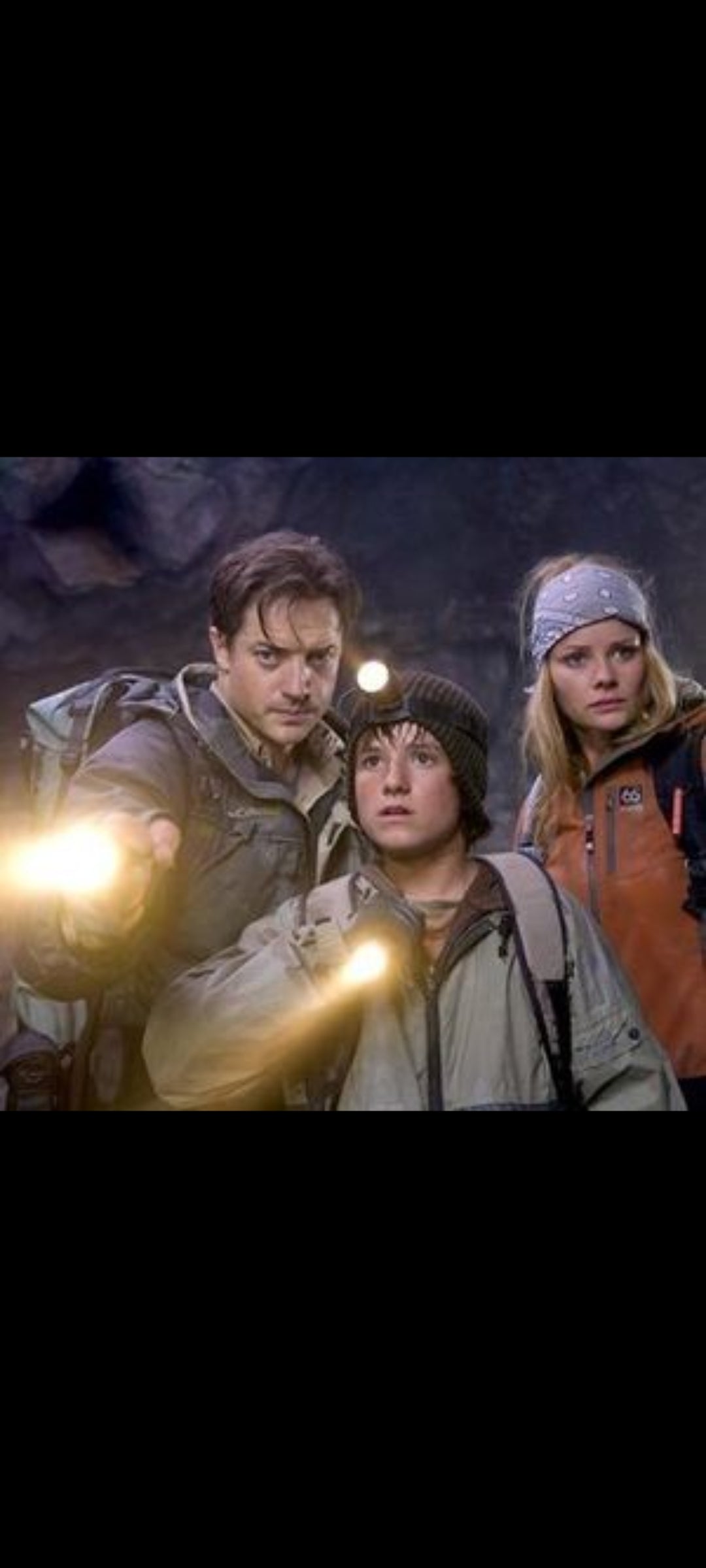 Journey to the Center of the Earth (2008) – DVD