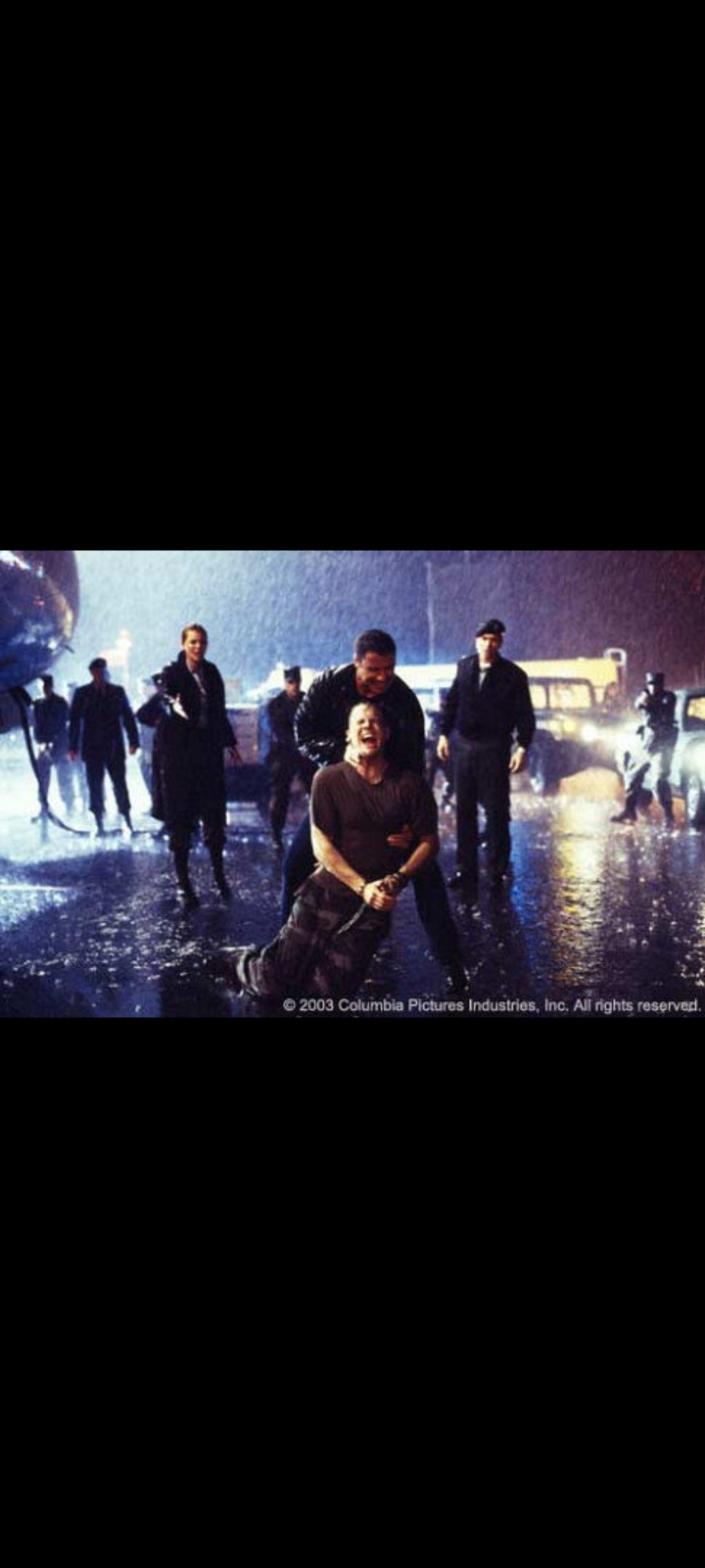 Basic – English DVD edition PAL Zone 2 – John Travolta, Samuel L. Jackson